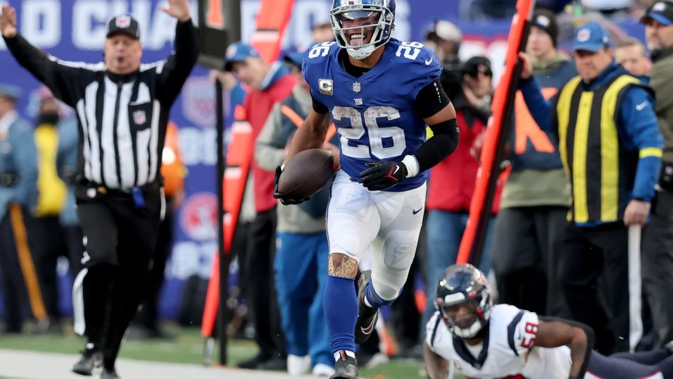 3 players the NY Giants must rely on more in 2022