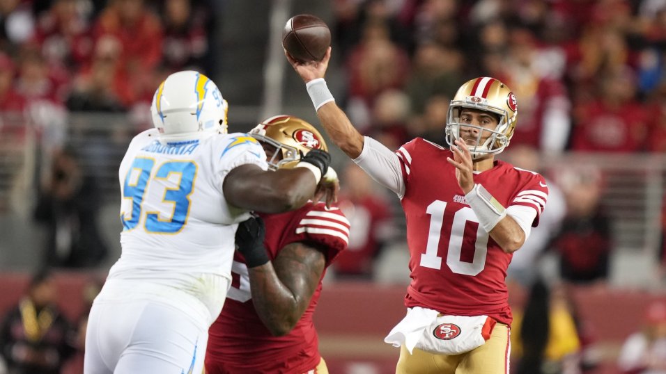 NFL Week 10 Game Recap: San Francisco 49ers 22, Los Angeles Chargers 16, NFL News, Rankings and Statistics