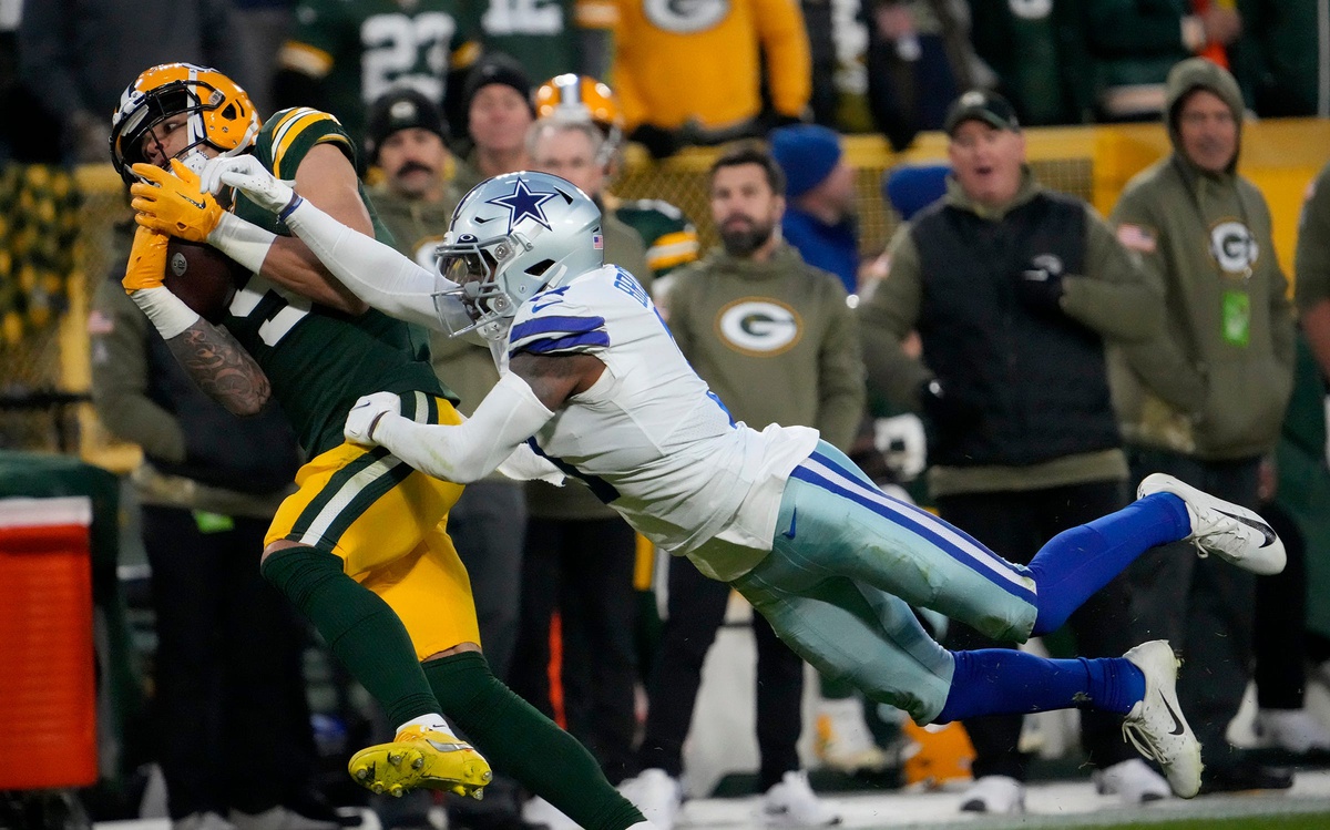 fantasy-football-nfl-week-10-recap-green-bay-packers-dallas-cowboys-2022