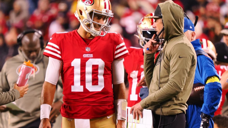 2022 NFL Playoff Picture: San Francisco 49ers boost playoff chances to ...