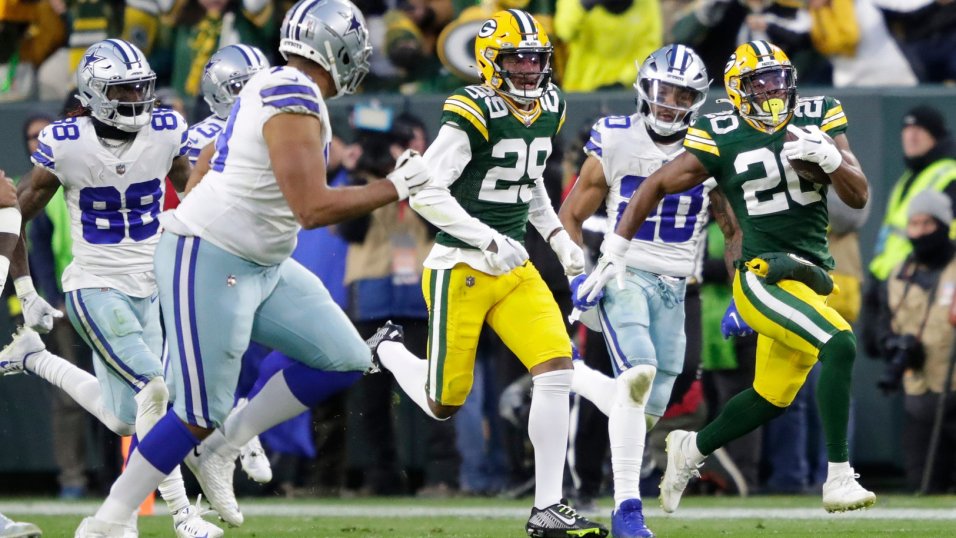 NFL Week 10 Coverage Update: Cowboys underestimated Packers young WRs; Green  Bay coverage unit jells, NFL News, Rankings and Statistics