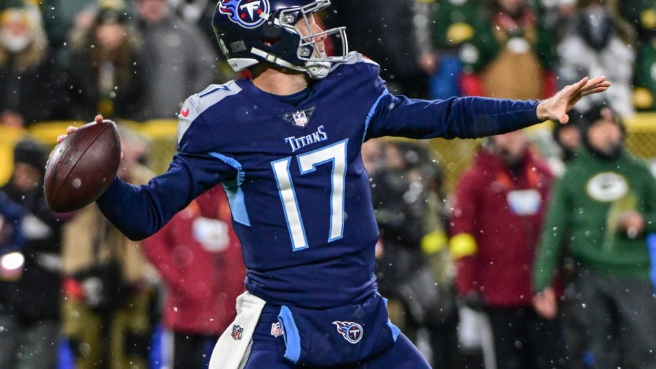 NFL Week 11 Game Recap: Tennessee Titans 27, Green Bay Packers 17