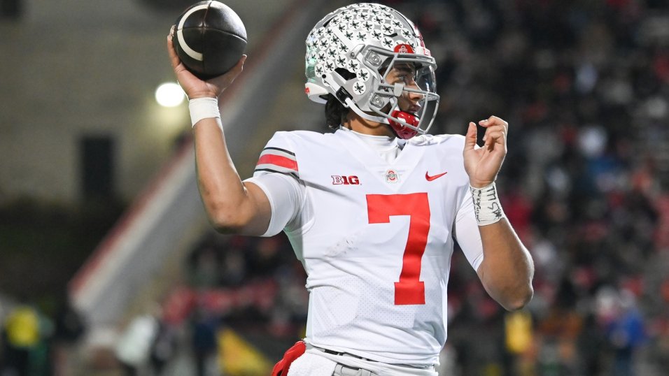 2023 NFL Draft: How top quarterback prospects fared against two