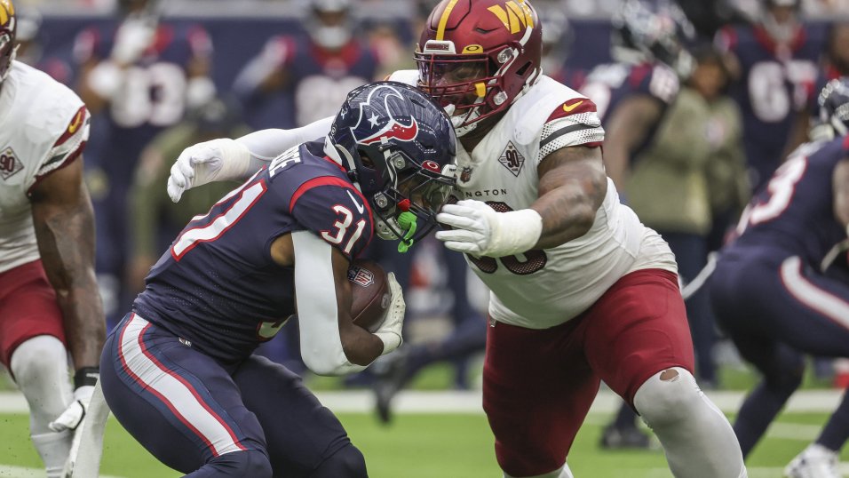 NFL Week 11 Game Recap: Washington Commanders 23, Houston Texans