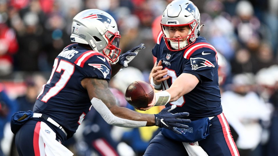 NFL Week 11 Fantasy Football Recap: New England Patriots vs. New