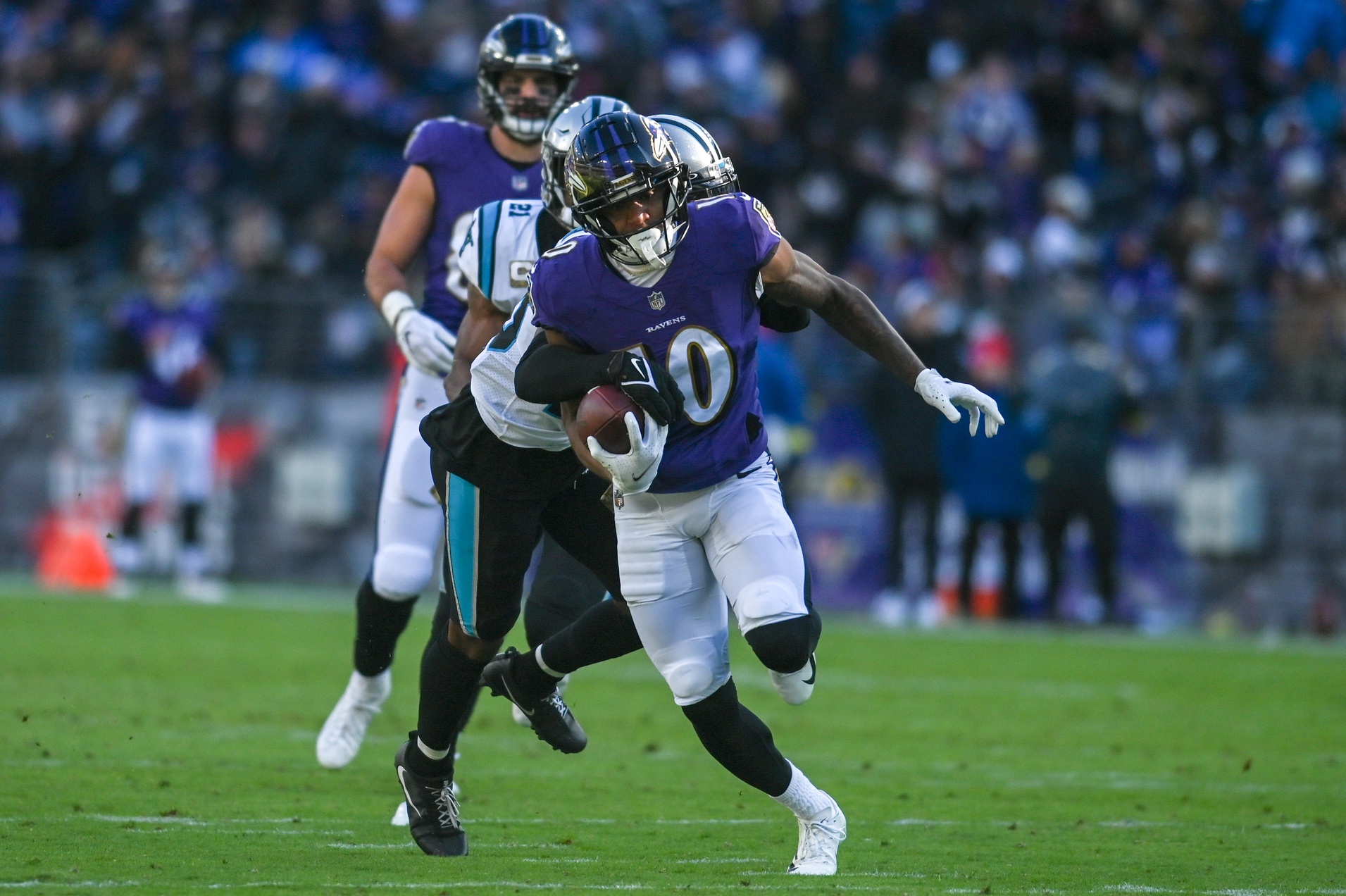 fantasy-football-nfl-week-11-recap-baltimore-ravens-carolina-panthers-2022