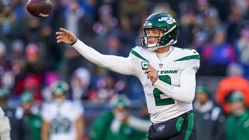 NFL Rumor Roundup: Jets need a 'home run' at QB, how Zach Wilson addressed  teammates, Gabe Davis 'underrated', NFL News, Rankings and Statistics