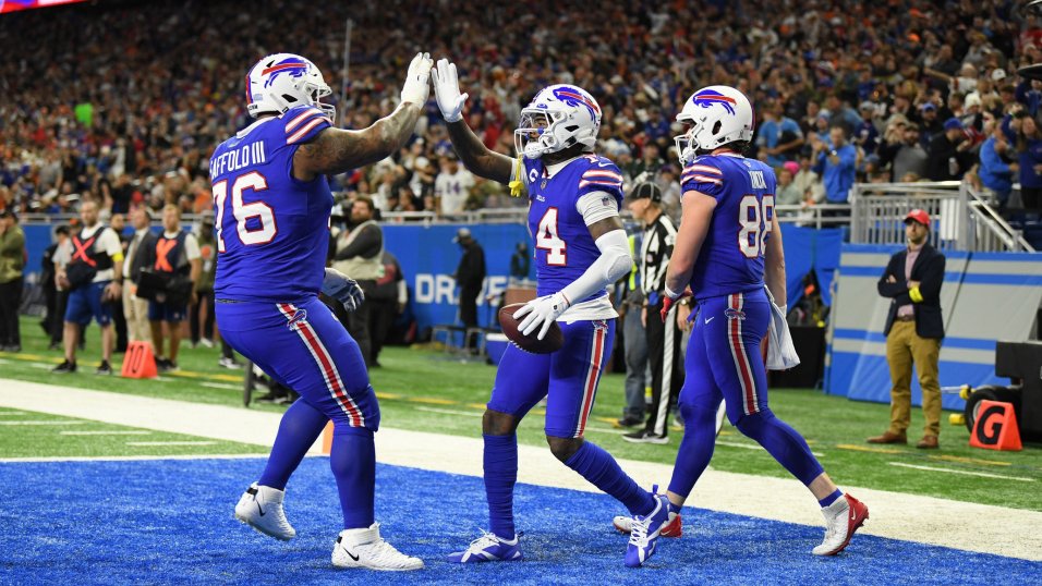 NFL Week 11 Game Recap: Buffalo Bills 31, Cleveland Browns 23, NFL News,  Rankings and Statistics