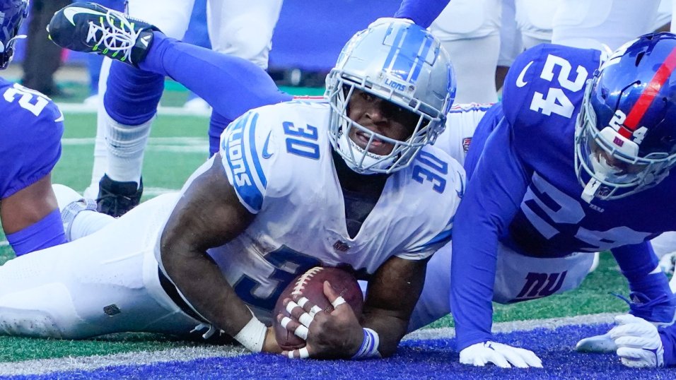 Lions vs. Giants Week 11 preview: Latest news, analysis, injury updates,  predictions - Pride Of Detroit