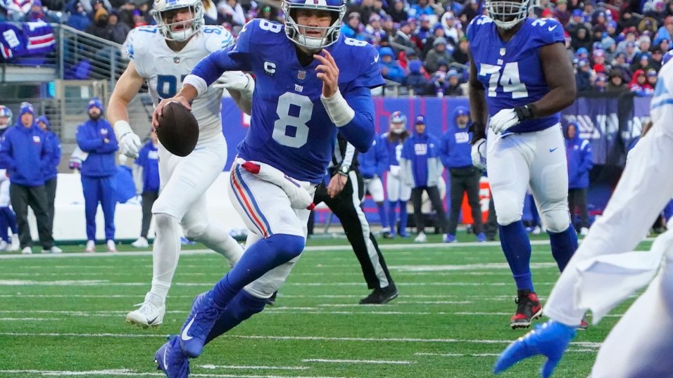 2022 NFL Playoff Picture: The New York Giants need a Thanksgiving