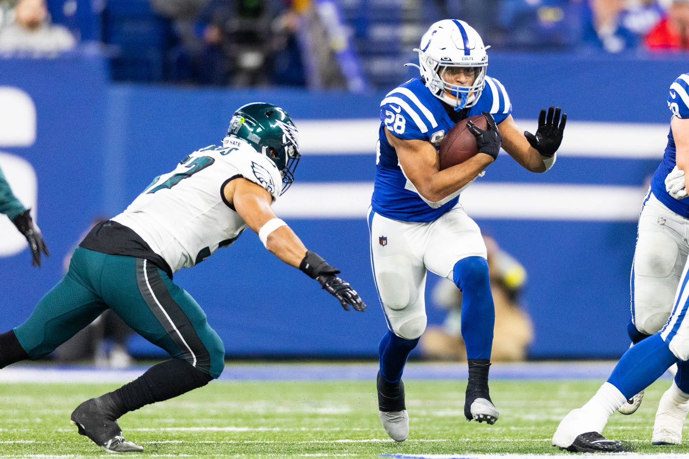 fantasy-football-nfl-week-11-recap-indianapolis-colts-philadelphia-eagles-2022