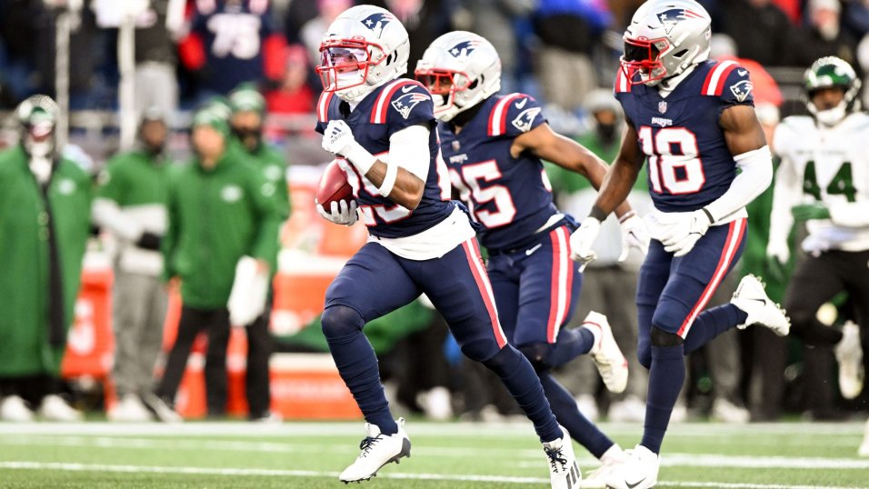 NFL Week 11 Game Recap: New England Patriots 10, New York Jets 3, NFL  News, Rankings and Statistics