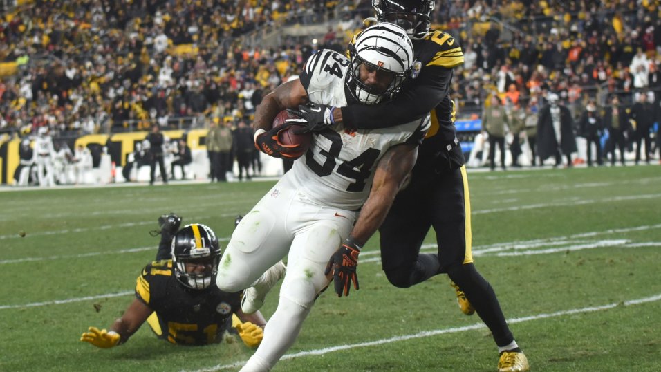 Bengals vs Steelers: Fantasy Deep Dive & Predictions, Week 11