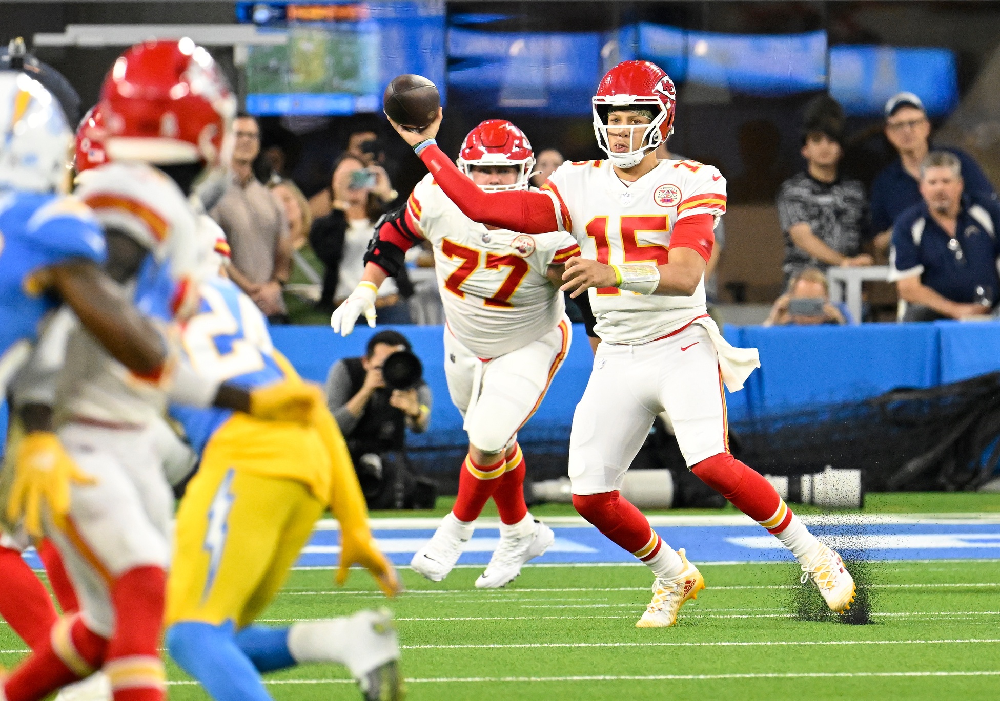 Predicting The 2022 NFL MVP: Patrick Mahomes Is Another Week Closer To ...