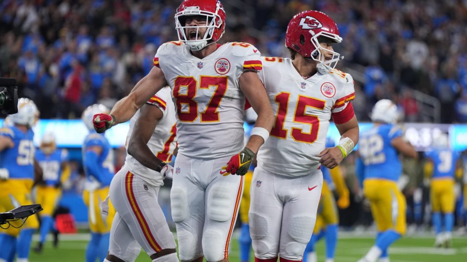 Week 11 KC Chiefs vs. LA Chargers Matchup Flexed to Sunday Night Football -  Sports Illustrated Kansas City Chiefs News, Analysis and More