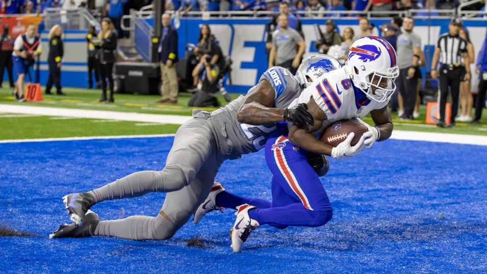 NFL Week 12 picks: Buffalo Bills-Detroit Lions Thanksgiving