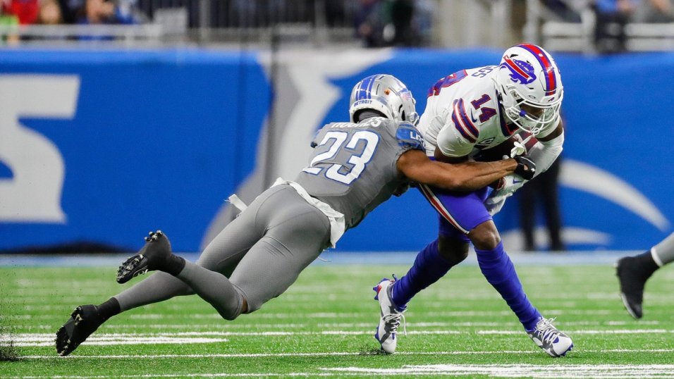 NFL Week 12: How to watch the Buffalo Bills - Detroit Lions game