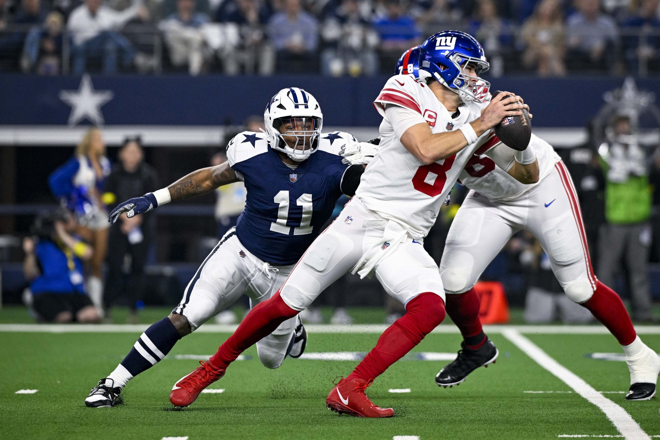 NFL Week 12 Winners And Losers: Cowboys' Micah Parsons Gets The Better ...