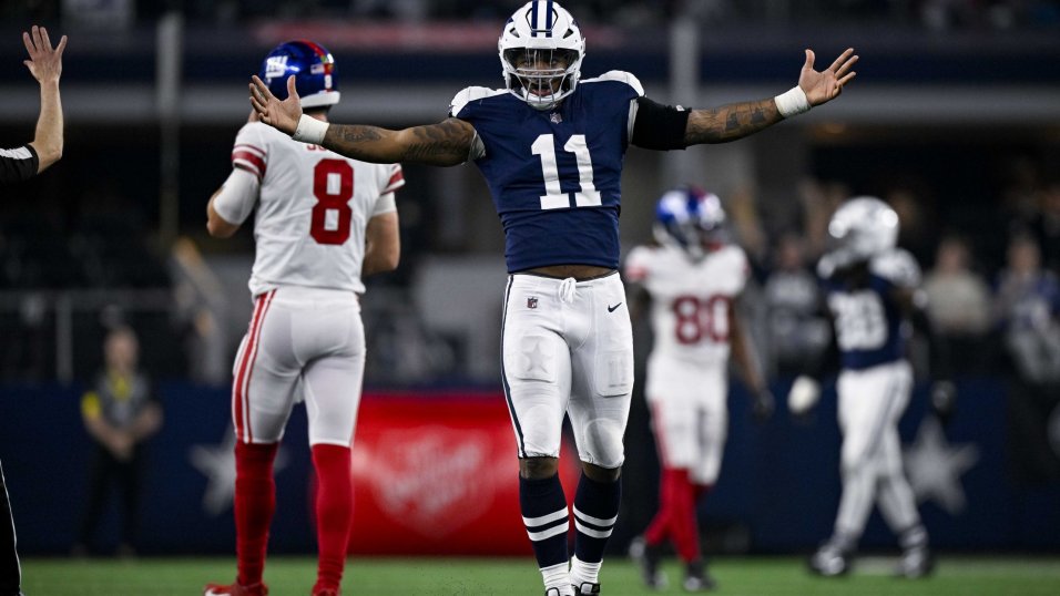 NFL Week 12 Game Recap: Dallas Cowboys 28, New York Giants 20