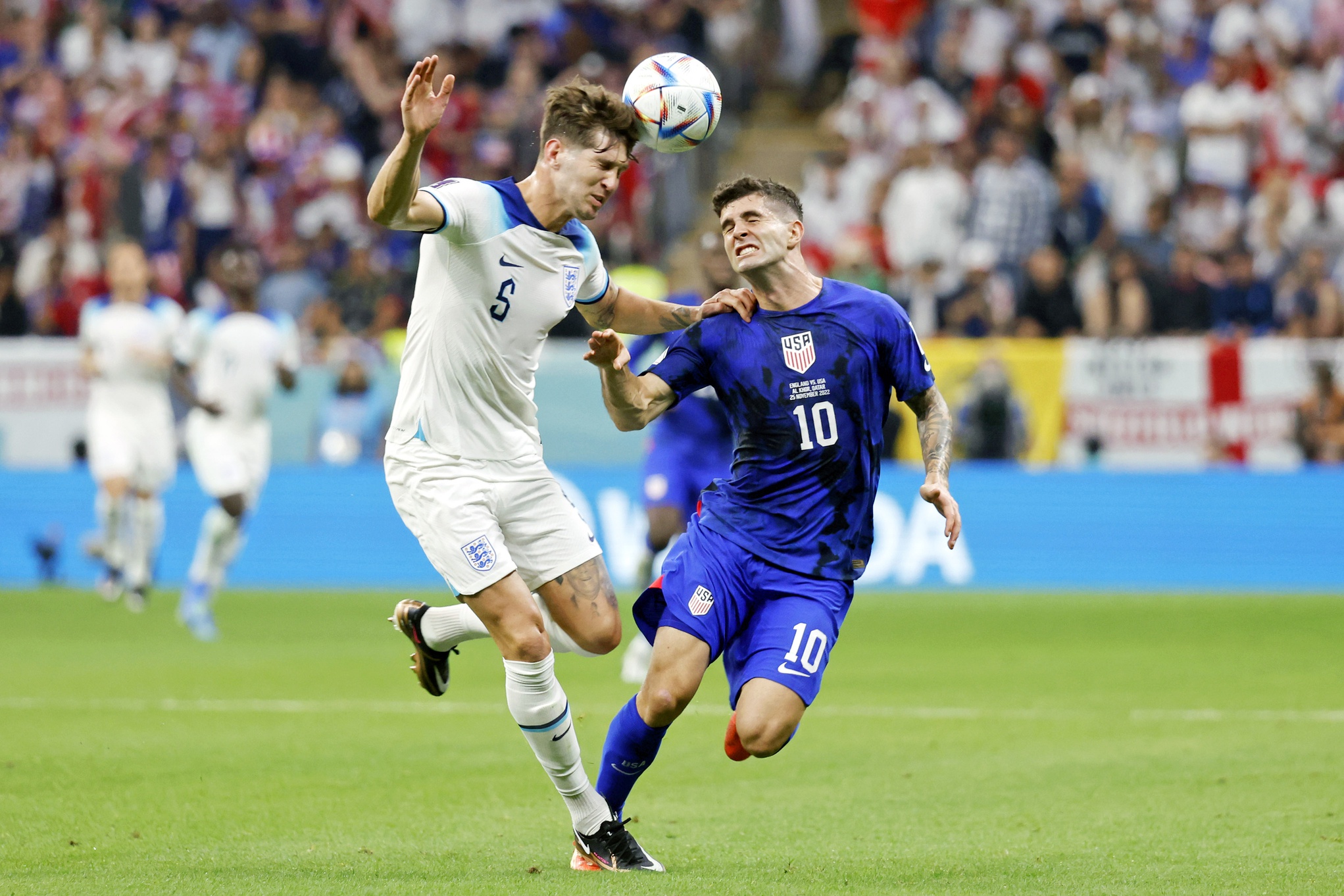 world-cup-2022-the-top-passers-after-the-second-round-of-games