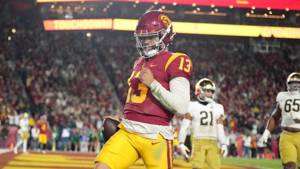 PFF College on X: Who will be QB1 in the 2023 NFL Draft?   / X