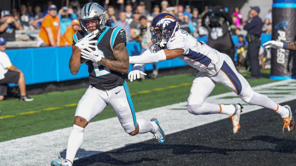 D.J. Moore vs. the Broncos' Defense: Week 4 Matchup and Preview
