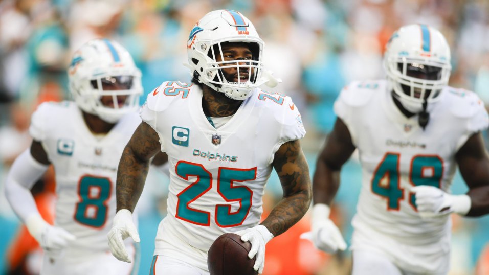 Miami Dolphins play Houston Texans in NFL exhibition game