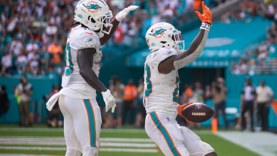 NFL Week 12 Fantasy Football Recap: Miami Dolphins vs. Houston