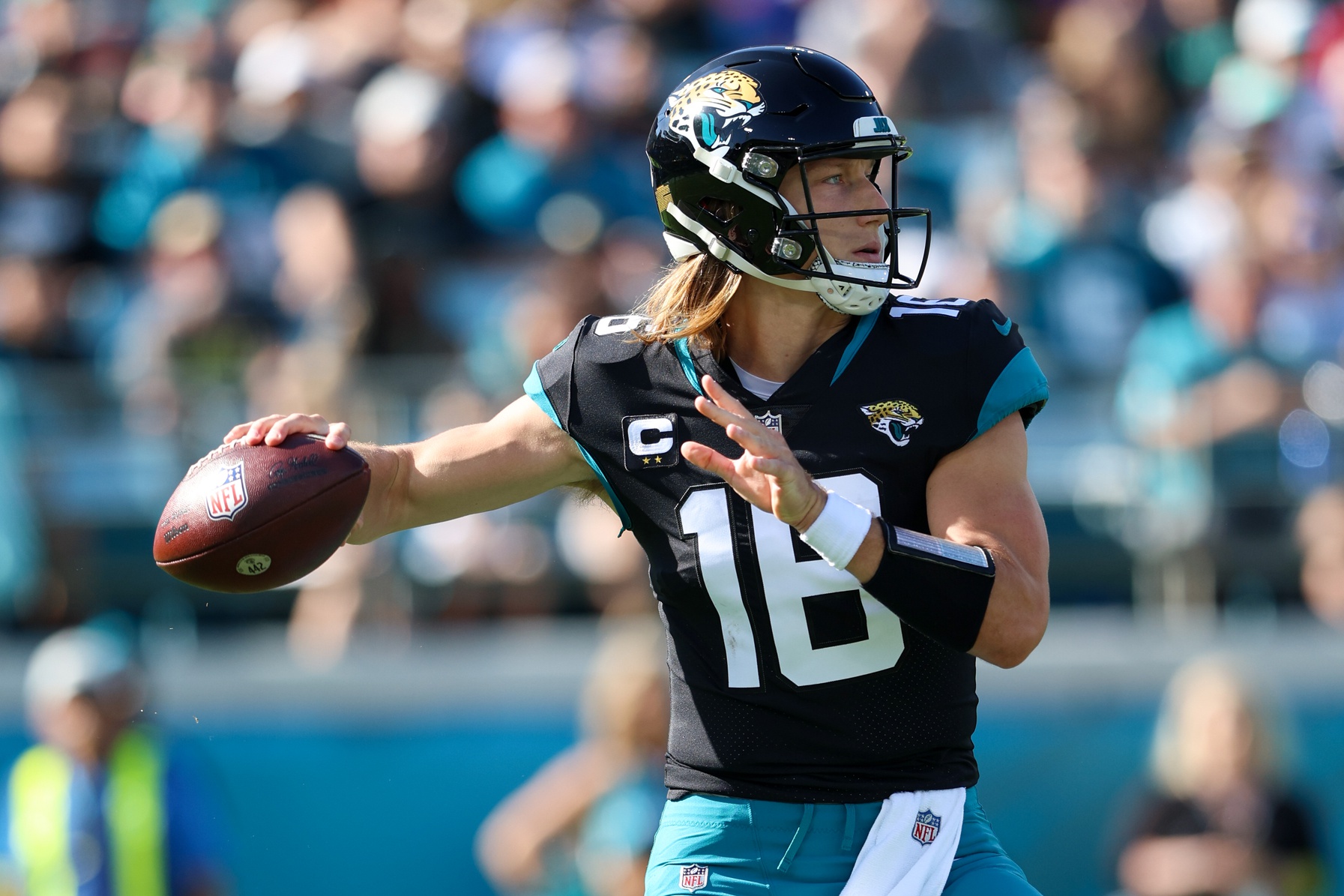 NFL Week 12 Game Recap: Jacksonville Jaguars 28, Baltimore Ravens 27, NFL  News, Rankings and Statistics