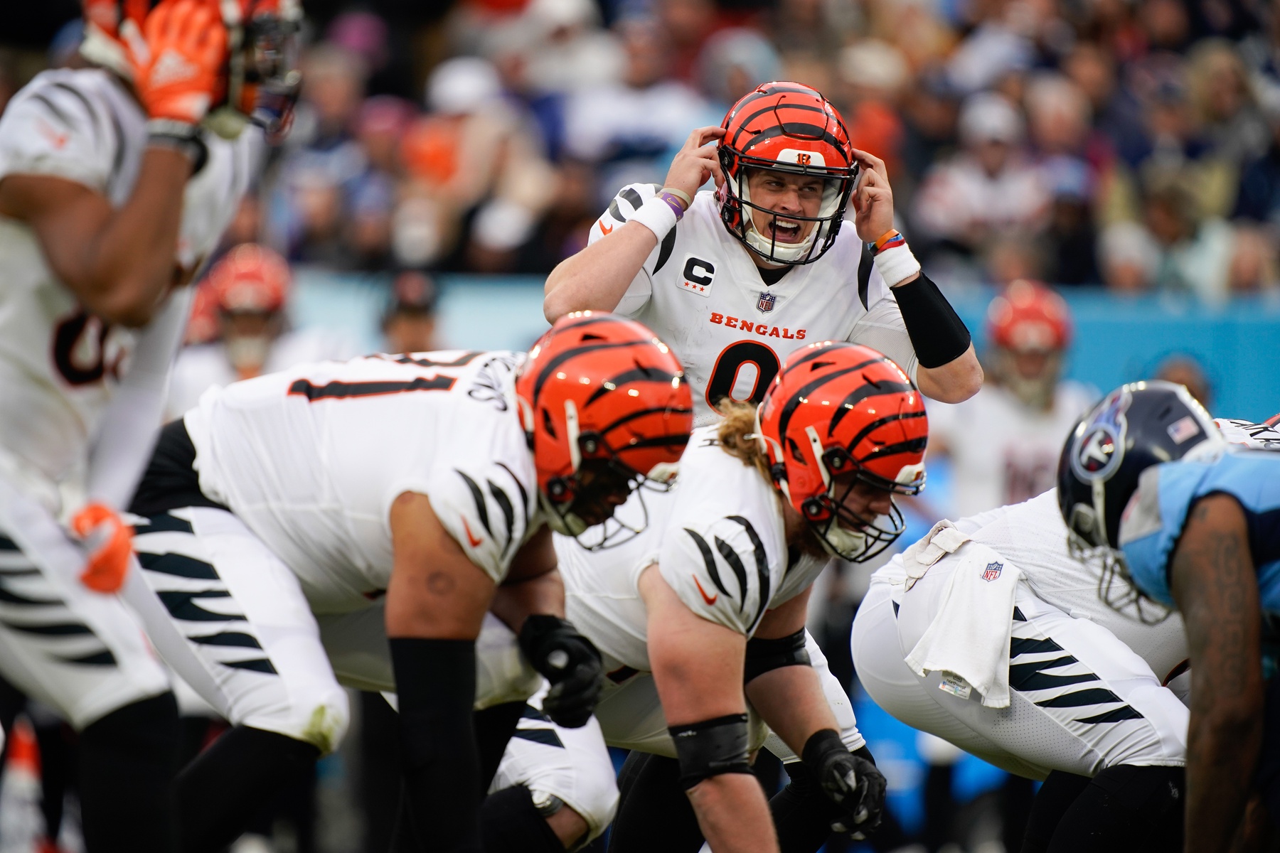 NFL Week 12 Game Recap: Cincinnati Bengals 20, Tennessee Titans 16
