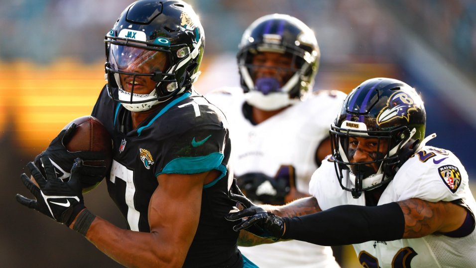 2023 Jacksonville Jaguars lacking at safety according to PFF