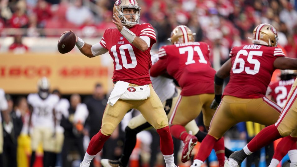 Will the 49ers keep winning against the lowly Jaguars? Week 11, 2021 odds  and pick