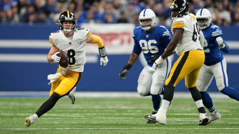 NFL Week 12 Game Recap: Pittsburgh Steelers 24, Indianapolis Colts 17, NFL  News, Rankings and Statistics