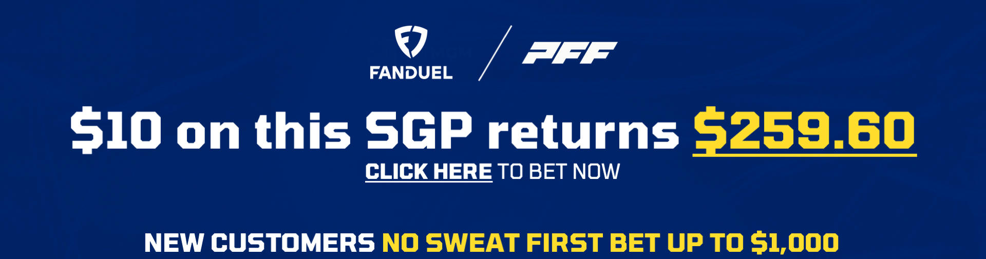 NFL Week 4 SGP & Parlay Picks: +926 Odds Among Best Bets