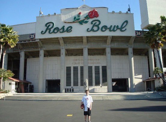 Dream come true: 8-year-old wins trip to Super Bowl