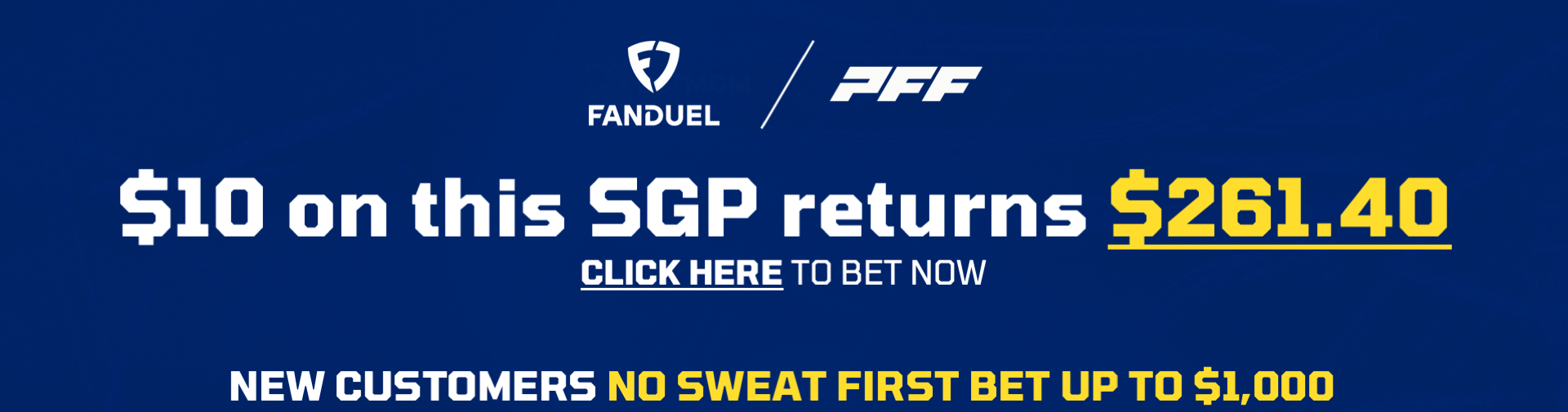 NFL Same Game Parlay Picks – SGP Betting For Every NFL Slate (Updated)