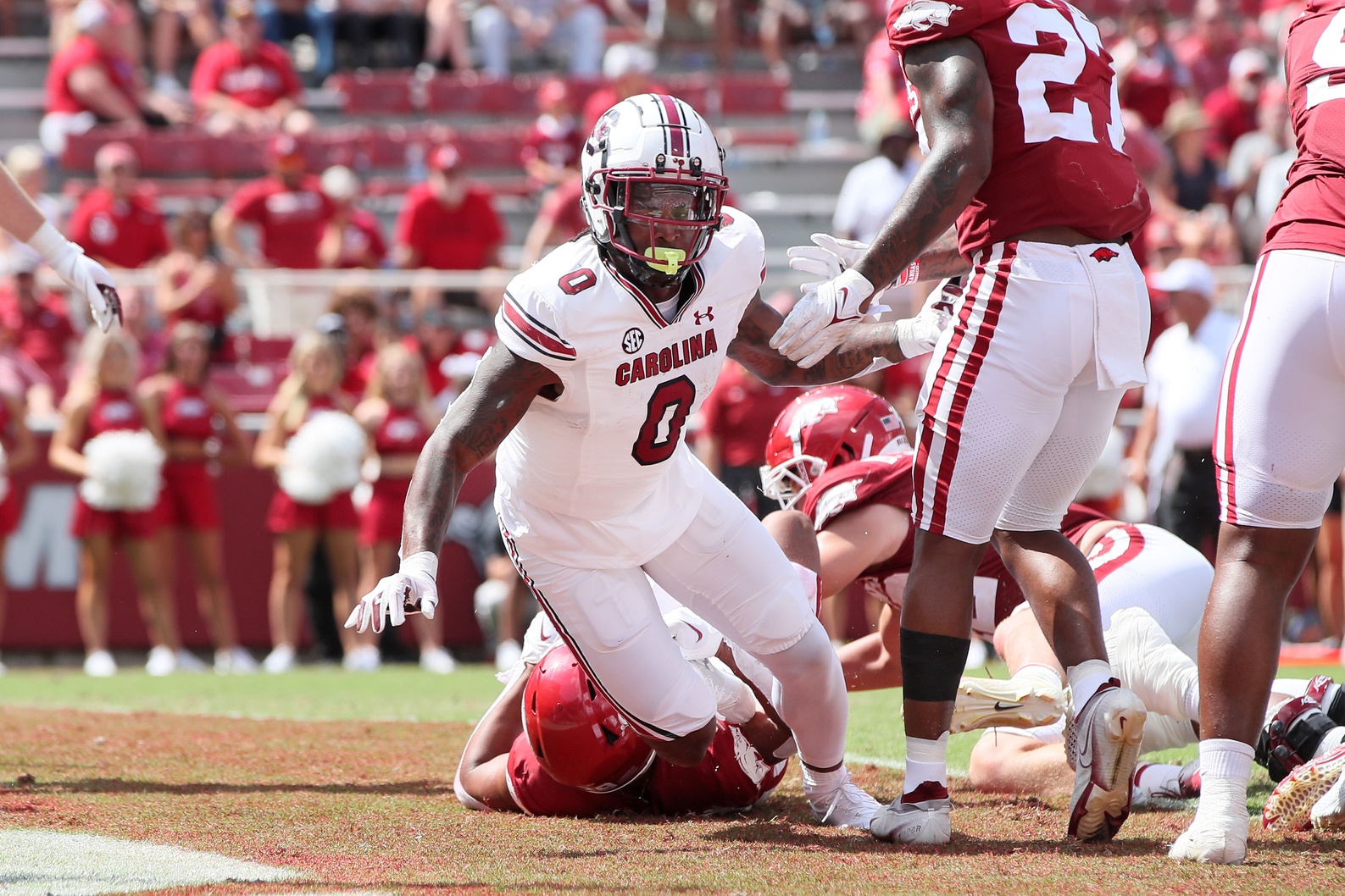 college-football-five-best-tight-end-transfer-portal-2022
