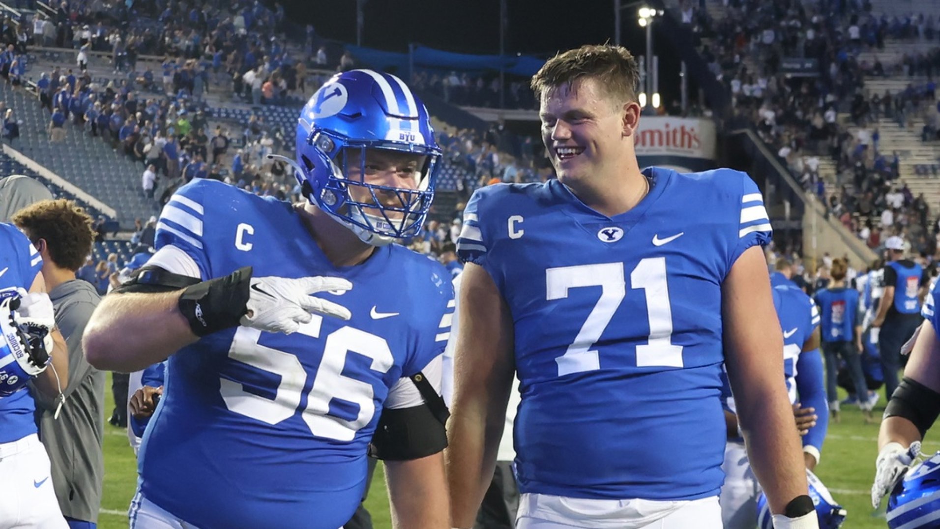 10 best college football offensive linemen in the transfer portal