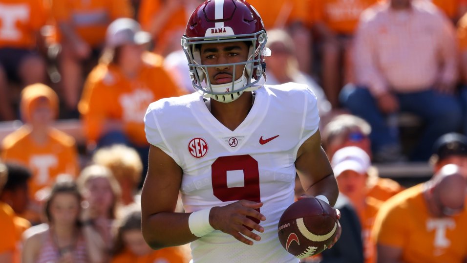 The latest round of NFL Mock Drafts are out, and most predict the Houston  Texans will take Alabama QB Bryce Young second overall in the 2023 NFL Draft .