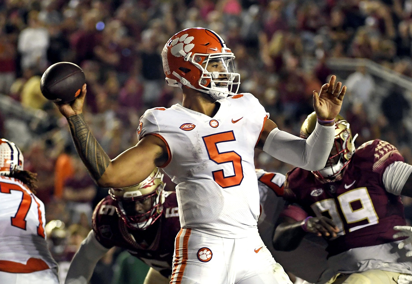 Five Best College Football Quarterbacks In The Transfer Portal