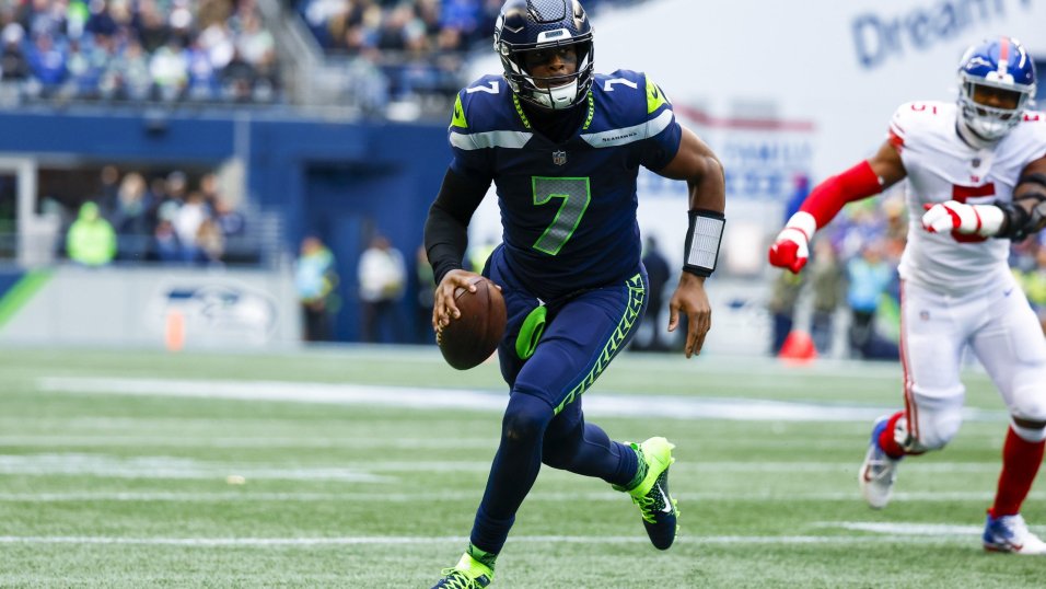 2023 NFL Futures Bets: The Seattle Seahawks are in a position to