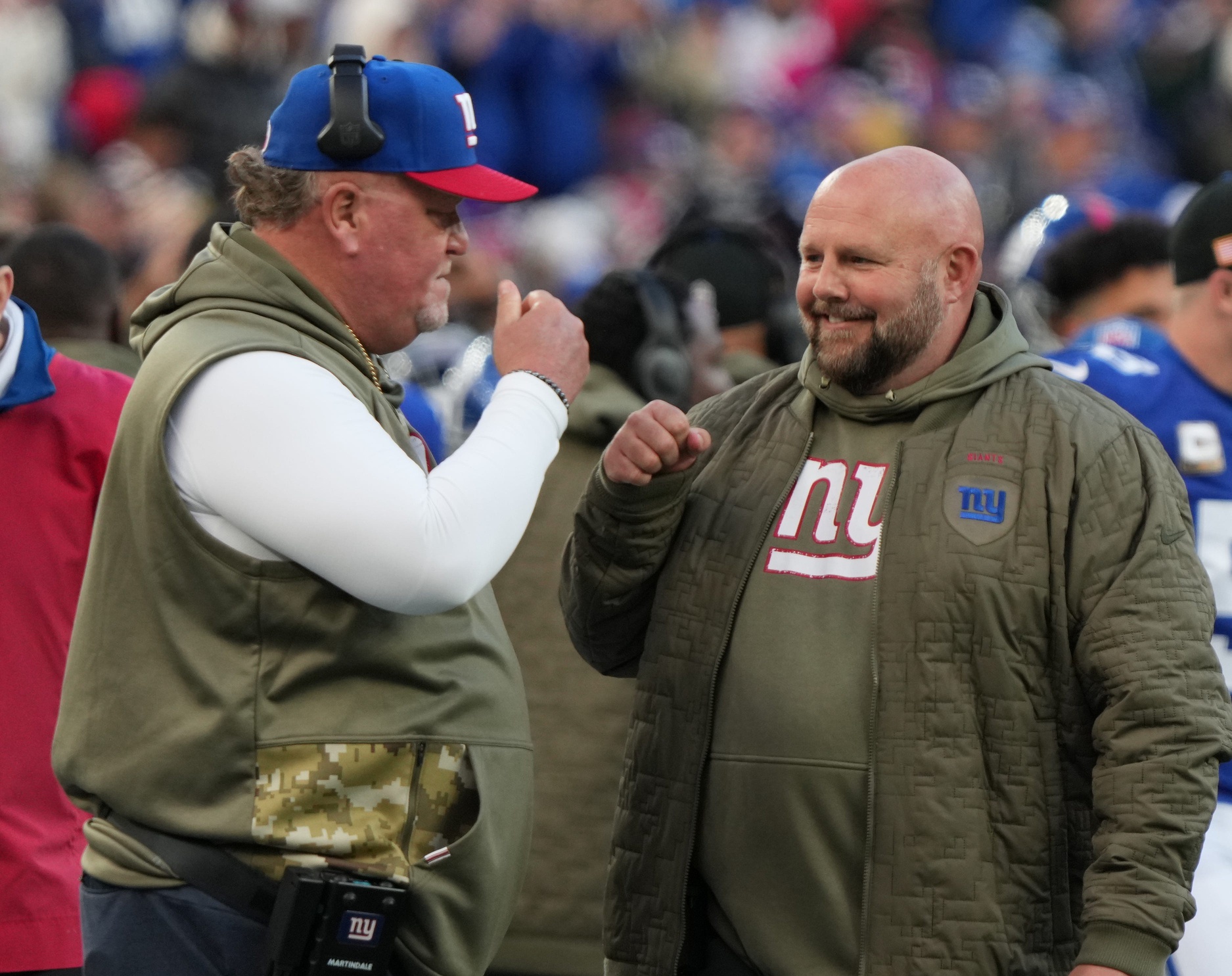 Week 12 Coverage Update: New York Giants Among NFL's Most Predictable ...