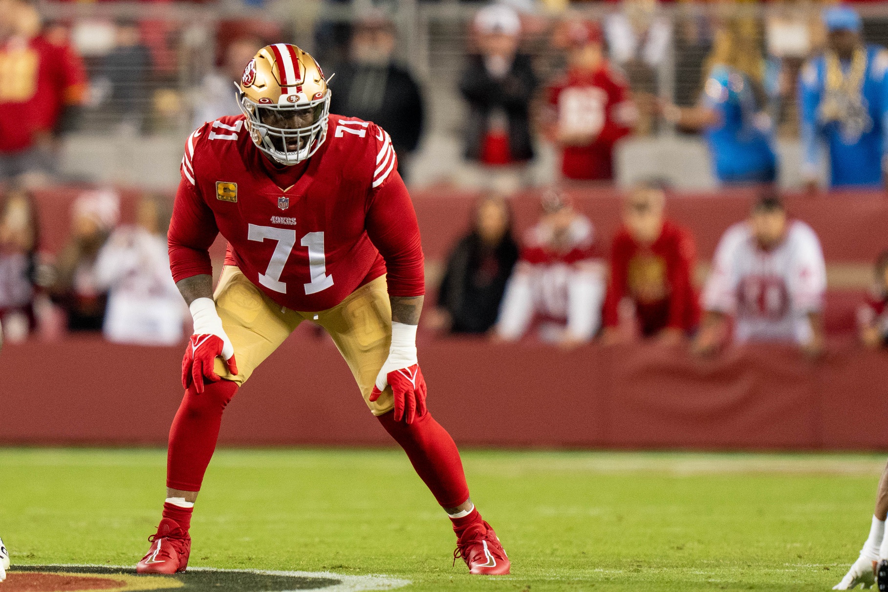 Trent Williams, The San Francisco 49ers’ Best Player, Is Finally Ending ...