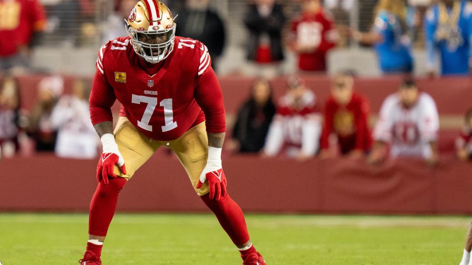 NFL offensive tackle rankings ahead of Week 14: Trent Williams, Andrew  Thomas, Christian Darrisaw and more, NFL News, Rankings and Statistics