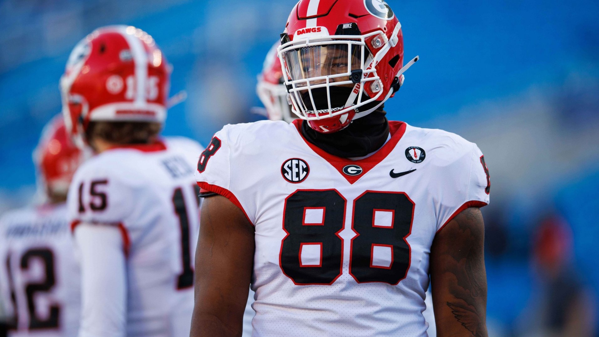 2023 Nfl Draft Ranking The Top 10 Defensive Tackle Prospects