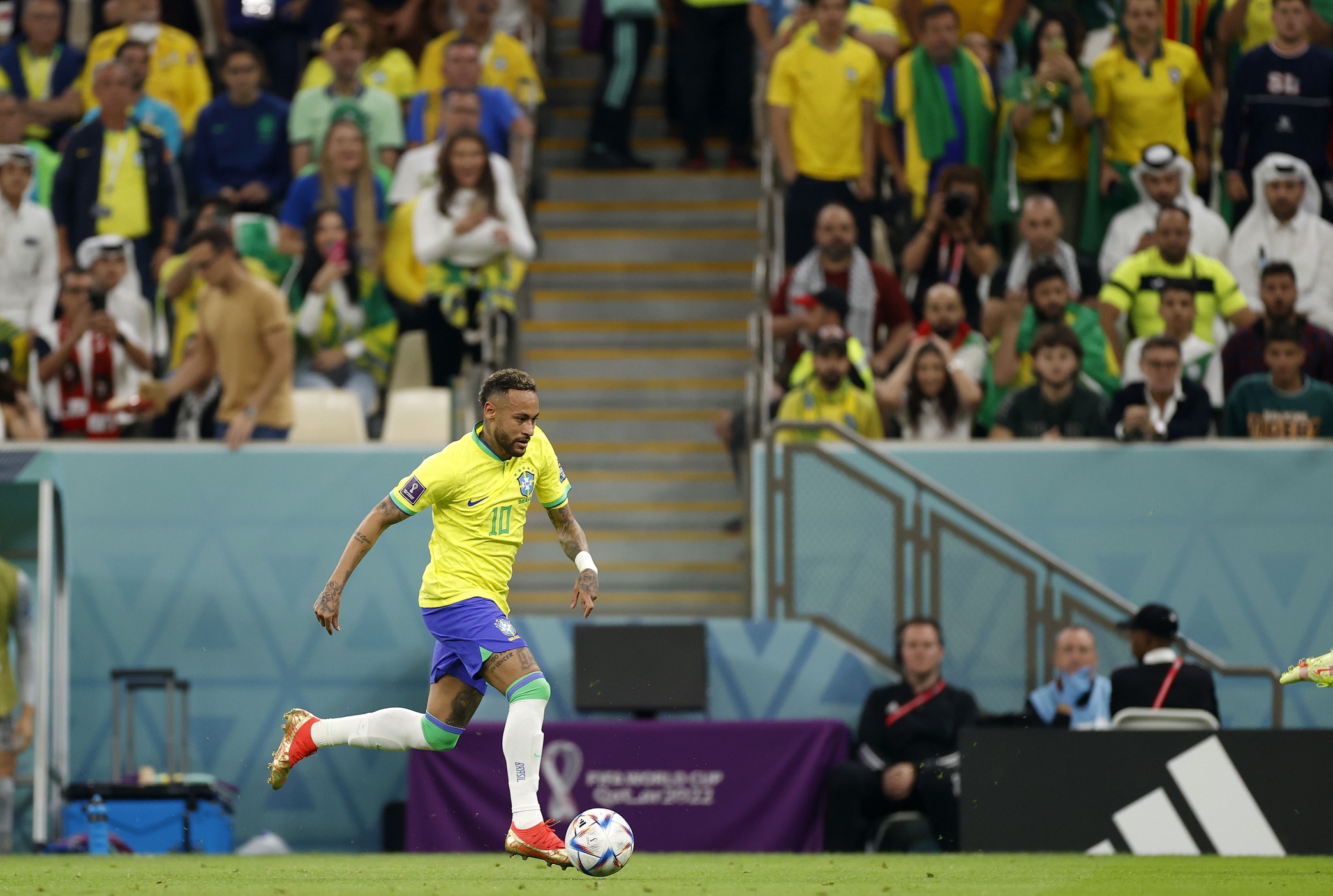 World Cup 2022: Brazil's super attack for the 2022 World Cup in Qatar