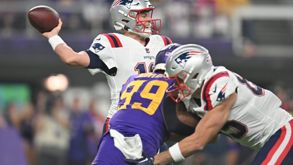 Thursday Night Football: Bills-Patriots betting preview (odds, lines, best  bets), NFL and NCAA Betting Picks