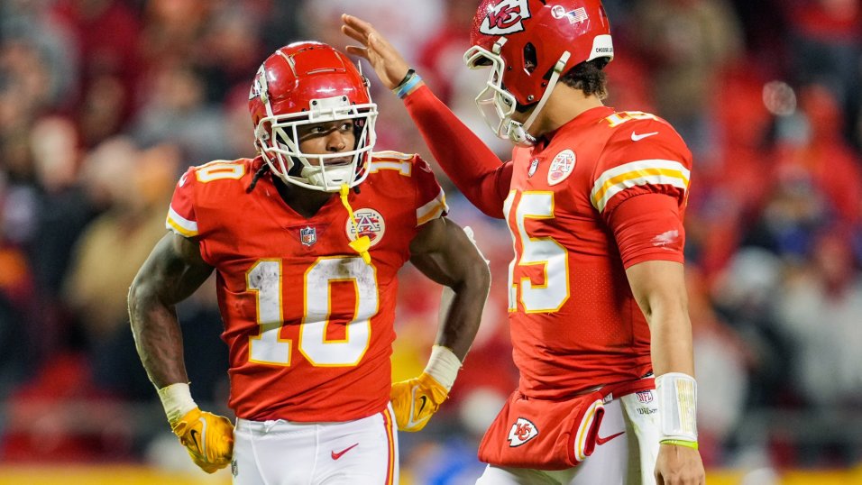 Ranking all 32 teams by PFF WAR: Kansas City Chiefs come in at No. 1,  Justin Fields' Chicago Bears end up at No. 32, NFL News, Rankings and  Statistics