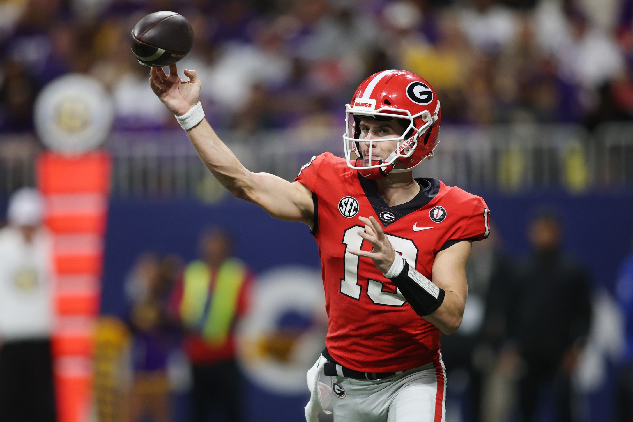 College Football Top 25 Rankings Ahead Of 2022-23 Bowl Season