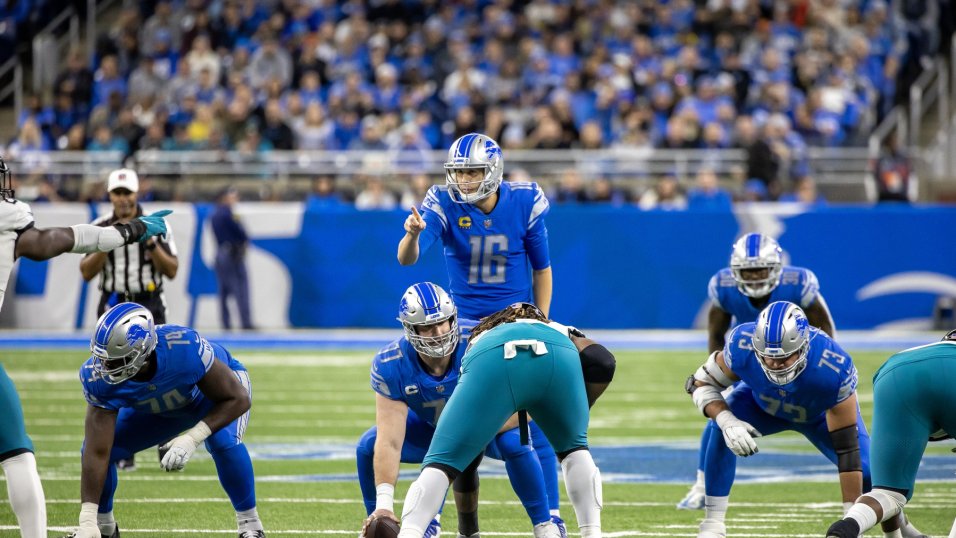 Detroit Lions remaining games ranked from easiest to hardest